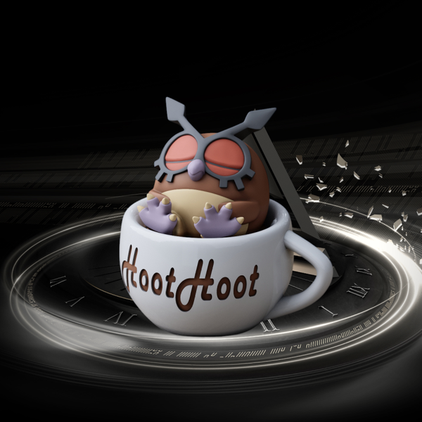Hoothoot