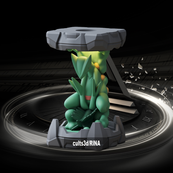 Sceptile