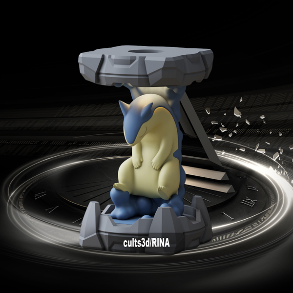 Typhlosion