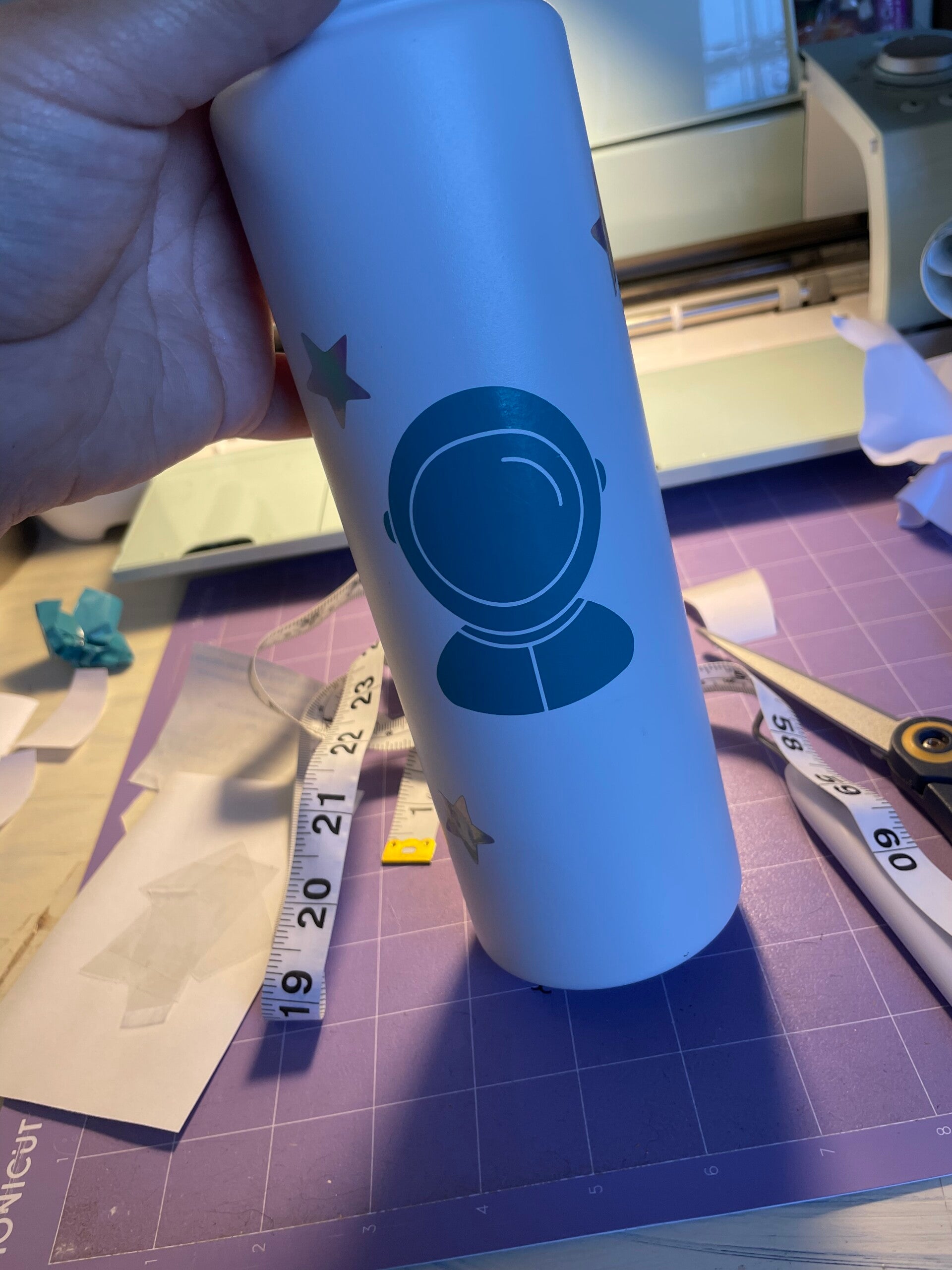 Custom Cup