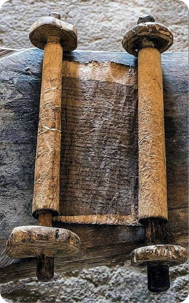 La Torah - Parole, Alliance et Révélation