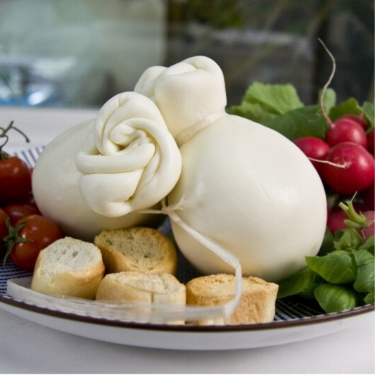 Scamorza fresca al kg