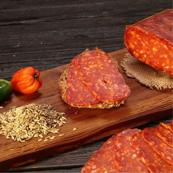 Spianata piccante al kg