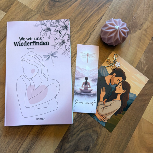Buchpaket »Wo wir uns wiederfinden«