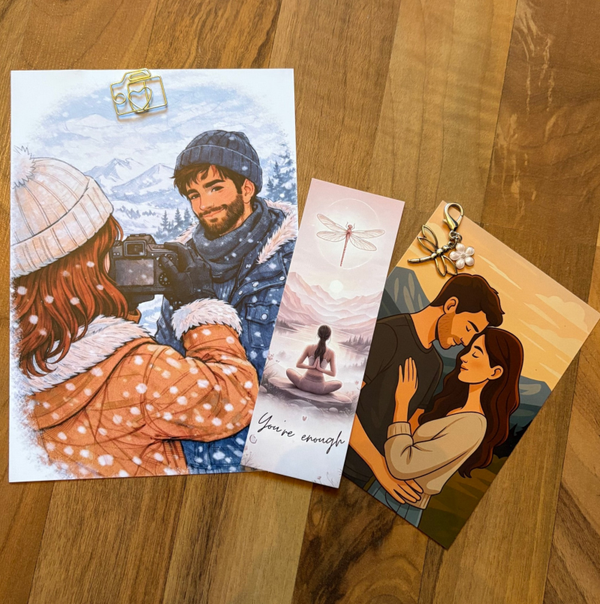 Charakterkarten-Bundle