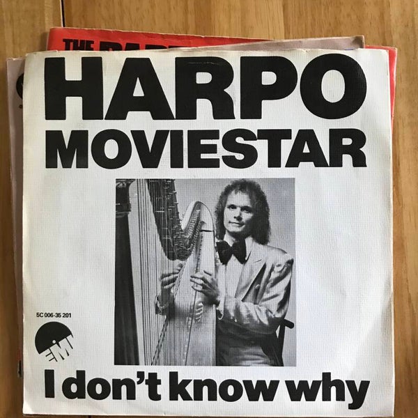 Harpo: Moviestar