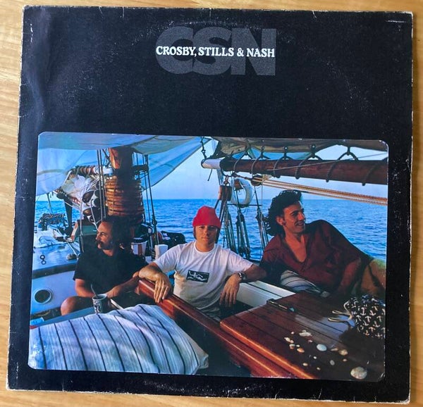 Crosby Stills & Nash: CS&N