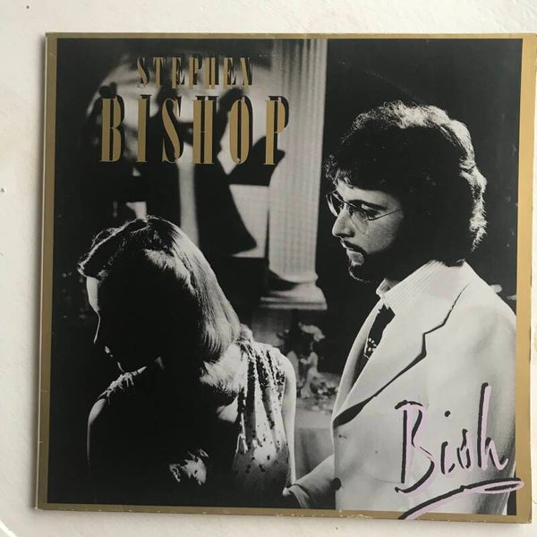Stephen Bishop: Bish