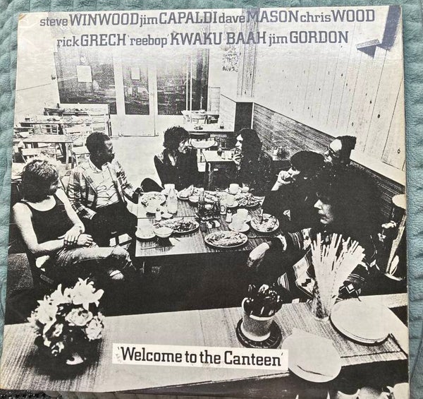 Traffic: Welcome to the Canteen