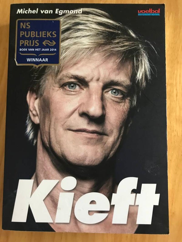 Egmond, Michel van: Kieft