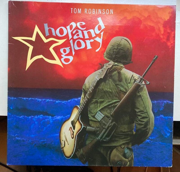 Tom Robinson: Hope and Glory