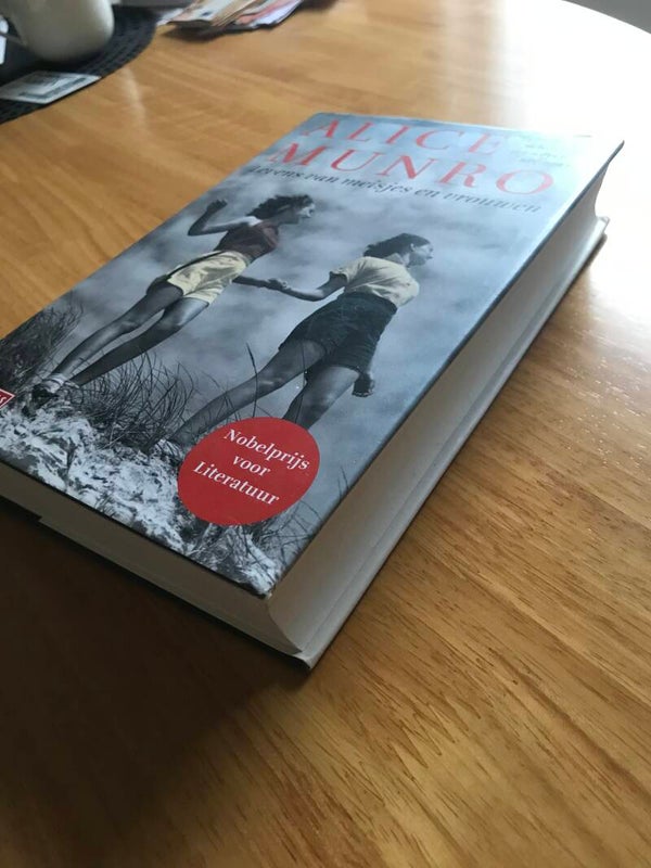 Munro, Alice: Levens van meisjes en vrouwen