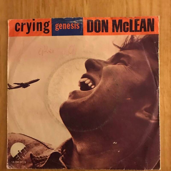 Don McLean: Crying