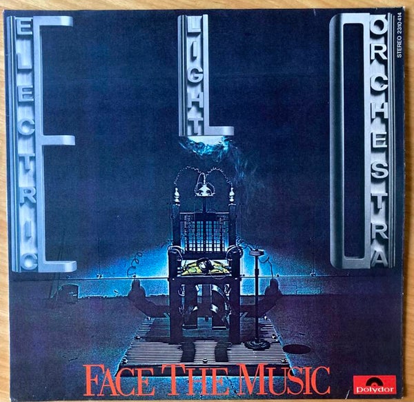 Electric Light Orchestra: Face the Music