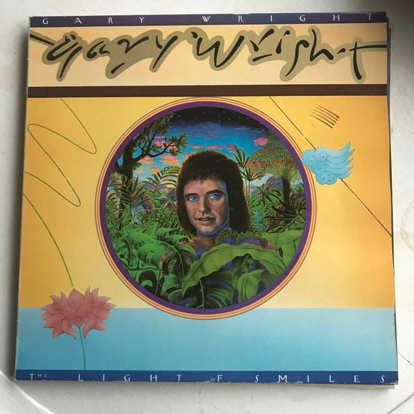 Gary Wright: The Light of Smiles