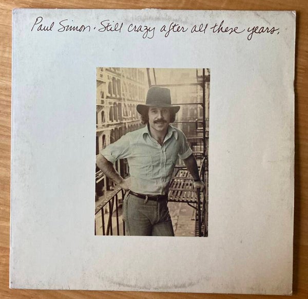 Paul Simon: Still Crazy after all these years