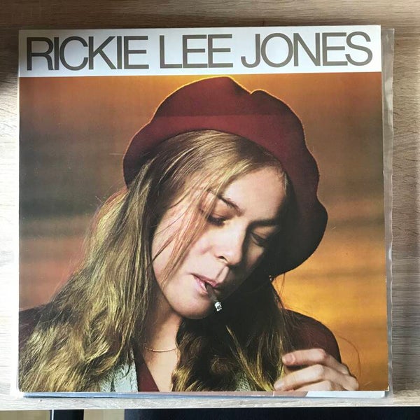 Rickie Lee Jones: Rickie Lee Jones (near mint)