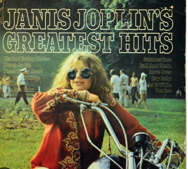 Janis Joplin: Greatest Hits (CD)