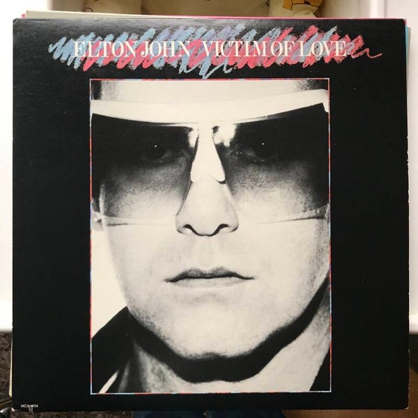 Elton John: Victim of Live (1979)