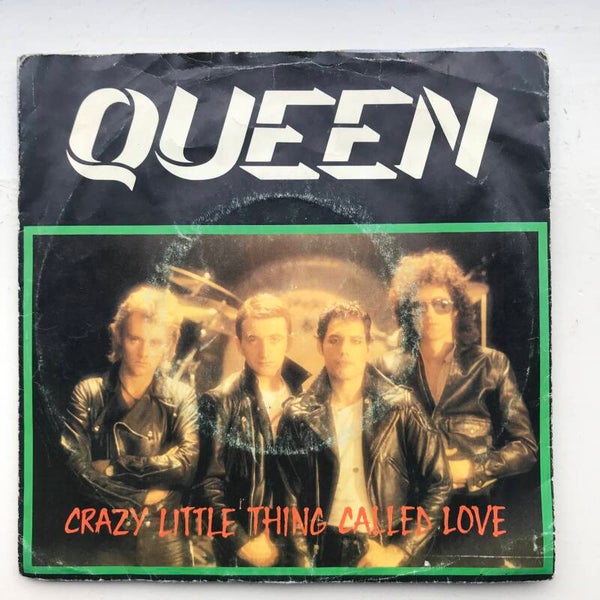 Queen: Crazy little thing called love