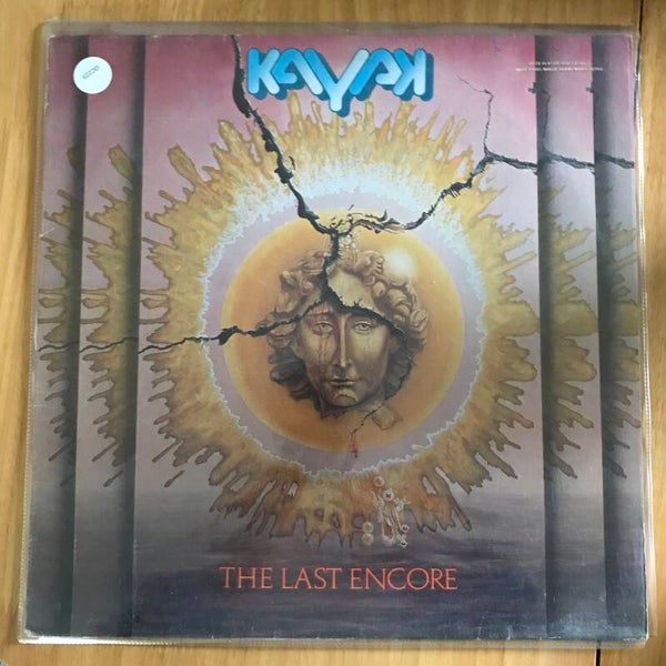 Kayak: The last encore