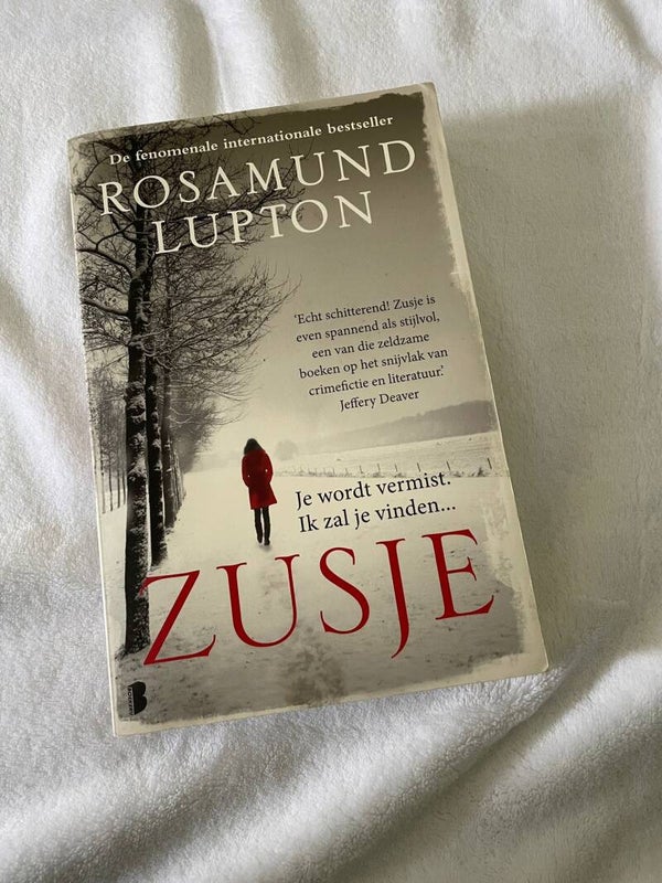 Rosamund Lupton: Zusje