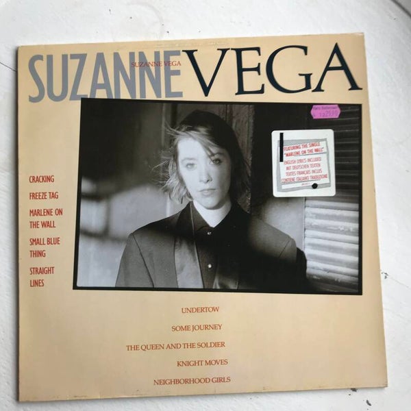 Suzanne Vega: Suzanne Vega