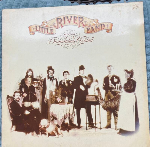 Little River Band: Diamantina Cocktail