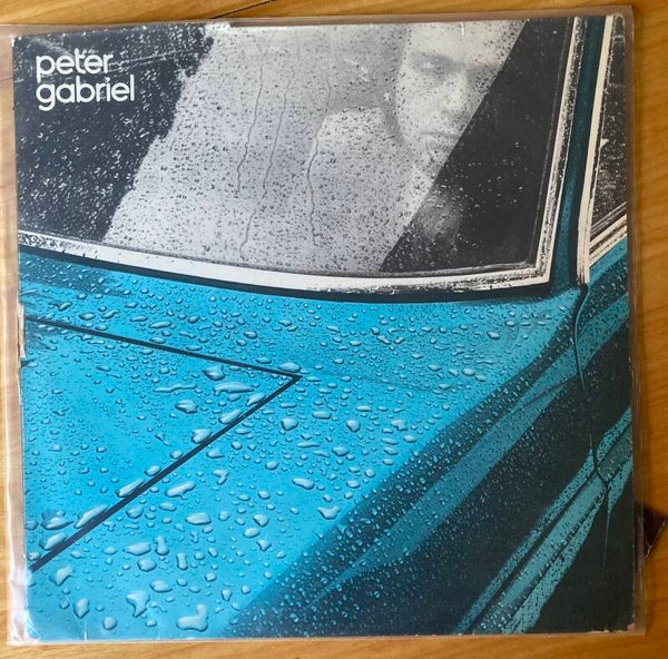 Peter Gabriel: Peter Gabriel (1e solo LP)