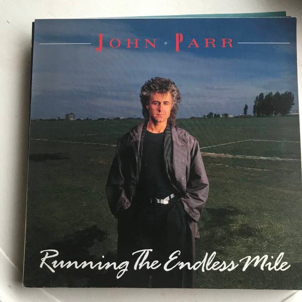John Parr: Running the endless mile (1986)