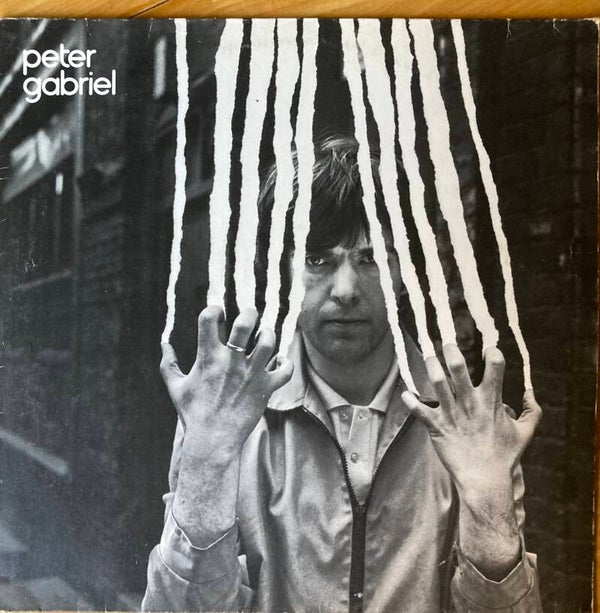 Peter Gabriel: 2 (‘Scratch’)