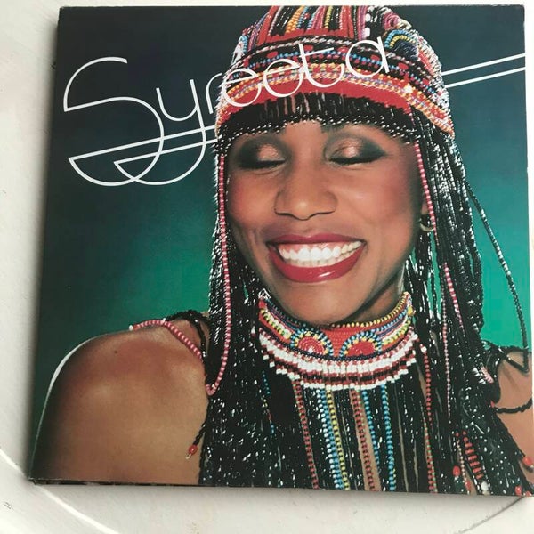 Syreeta: Syreeta (1980) (oa met Billie Preston)