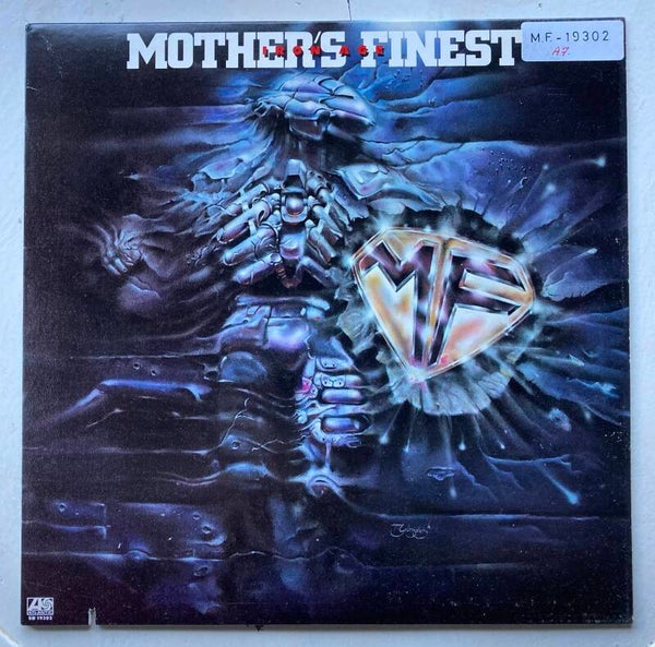 Mother’s Finest: Iron Age