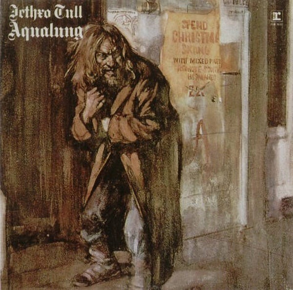 Jethro Tull - Aqualung