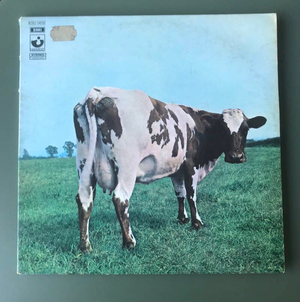 Pink Floyd - Atom Heart Mother
