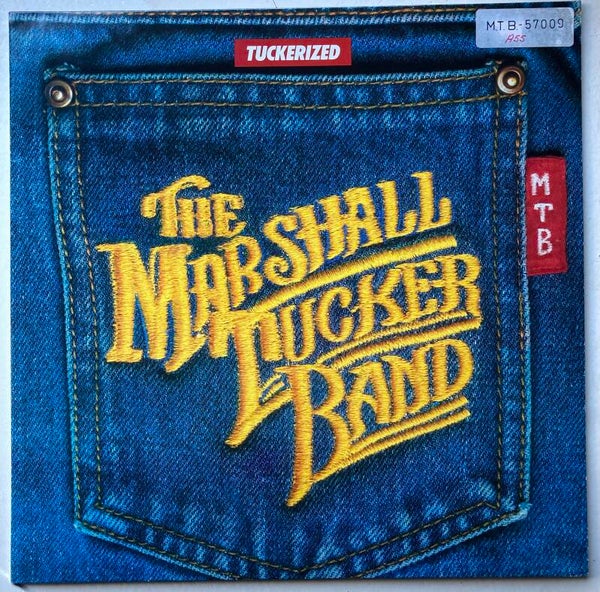 Marshall Tucker Band:  Tuckerized