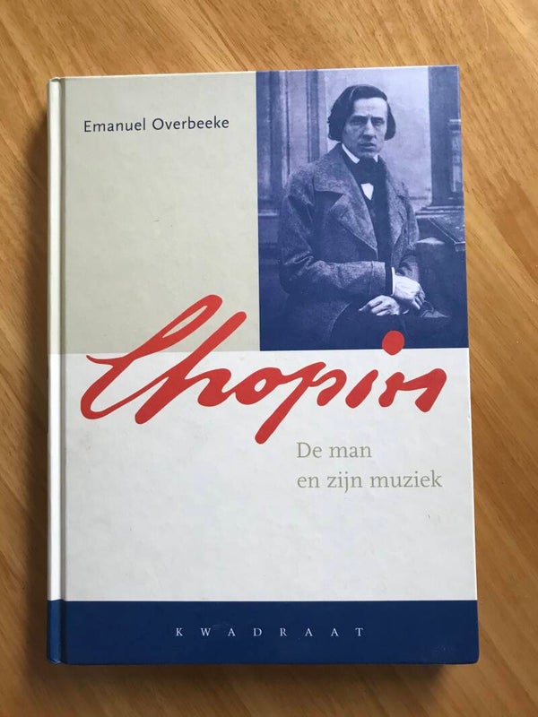 Chopin (Auteur: Emanuel Overbeeke)
