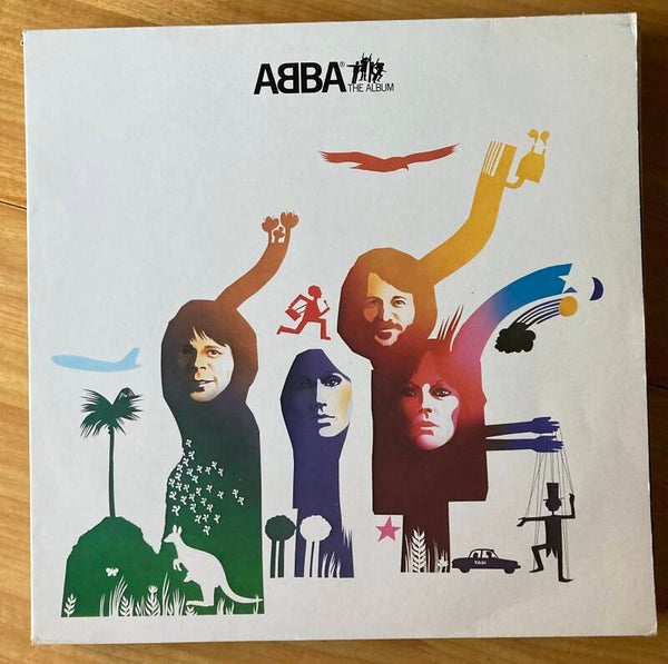 Abba - The Album