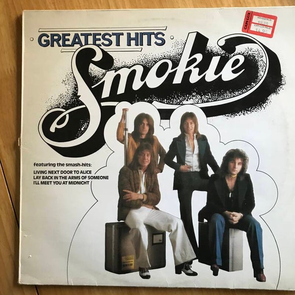 Smokie: Greatest Hits