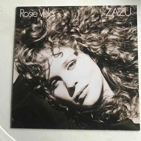 Rosie Vela: Zazu