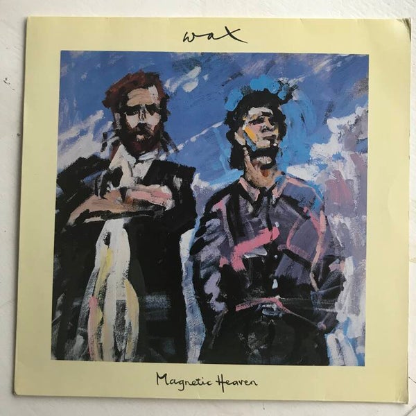 Wax: Magnetic Heaven