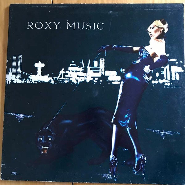 Roxy Music: For your pleasure