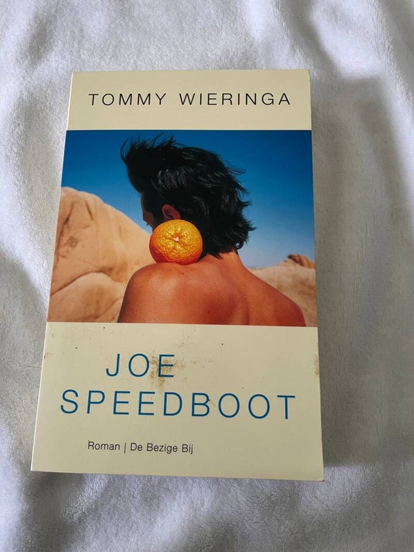 Tommy Wierenga: Joe Speedboot