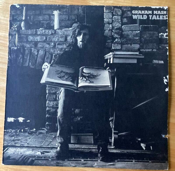 Graham Nash: Wild Tales
