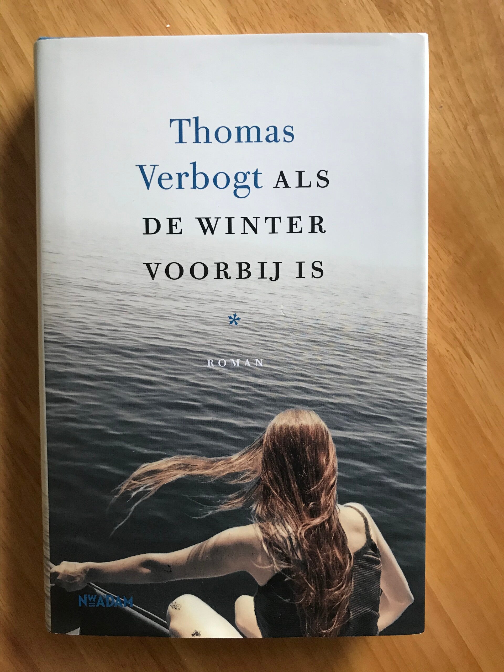 Verbogt, Thomas: Als de winter voorbij is