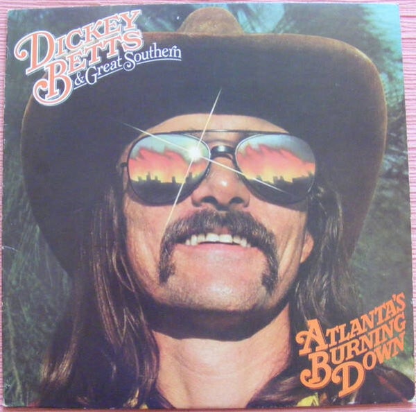 Dickey Betts & Great Southern - Atlanta's Burning Down