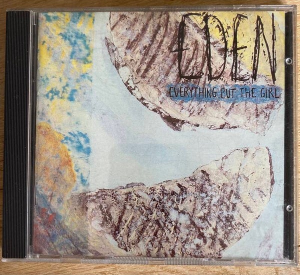 Eden-Everything but the girl (cd-co)