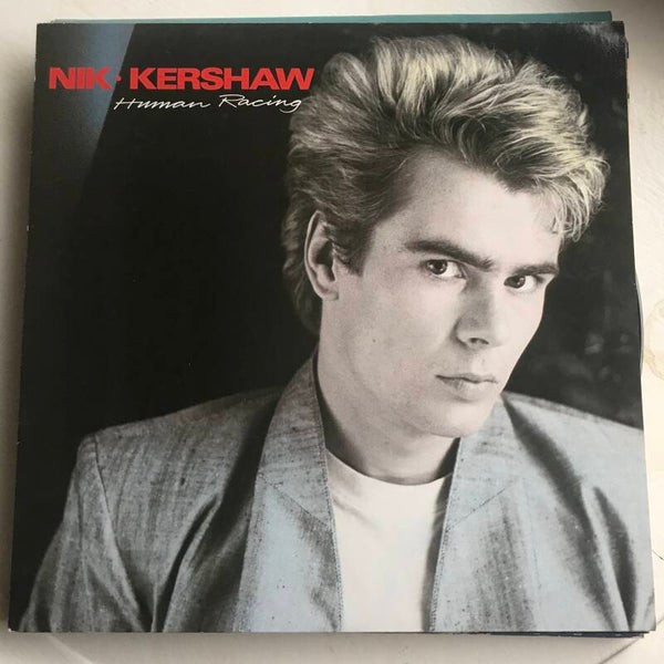 Nik Kershaw: Human Racing