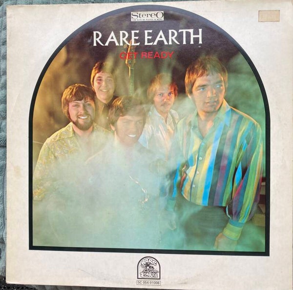 Rare Earth: Get Ready