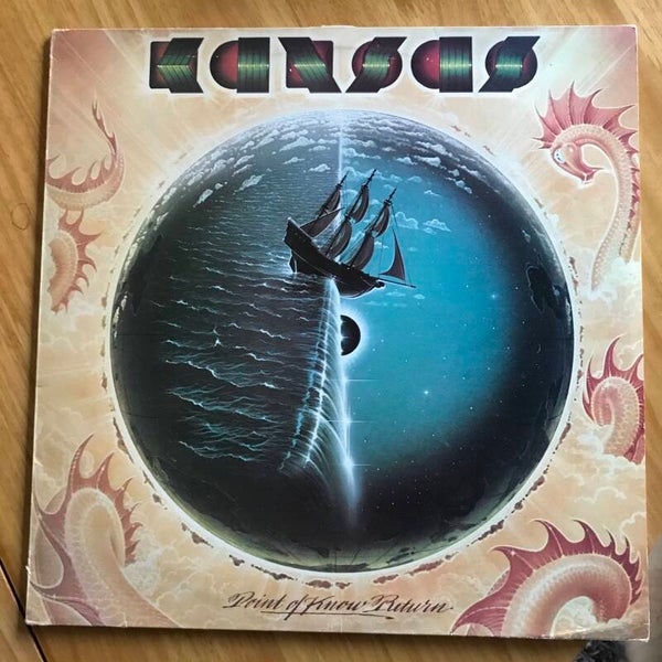 Kansas: Point of know Return